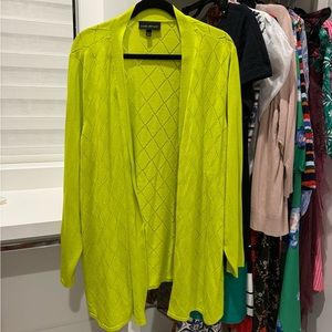 Lane Bryant cardigan